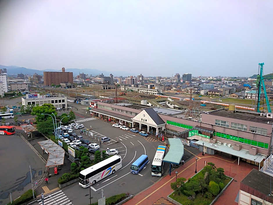 Terminal Hotel Matsuyama