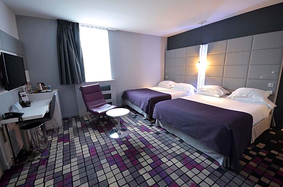 Best Western Dijon Centre Gare