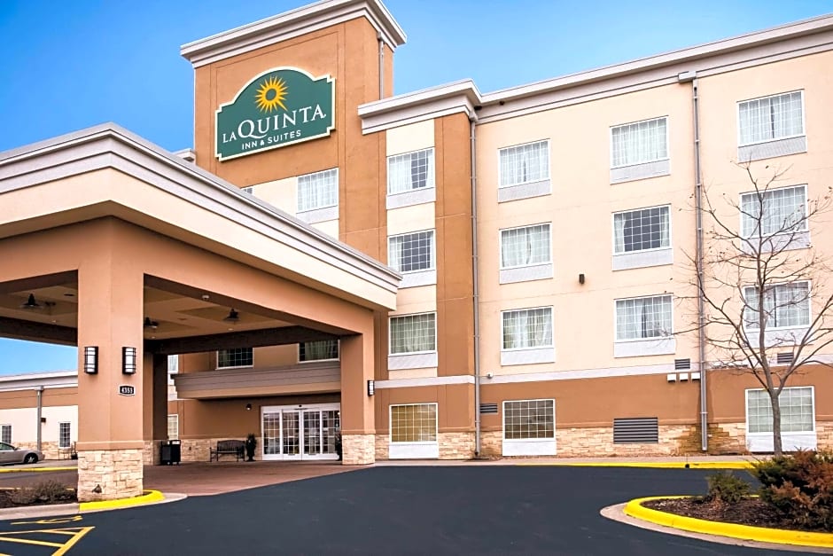 La Quinta Inn & Suites by Wyndham Rochester Mayo Clinic S