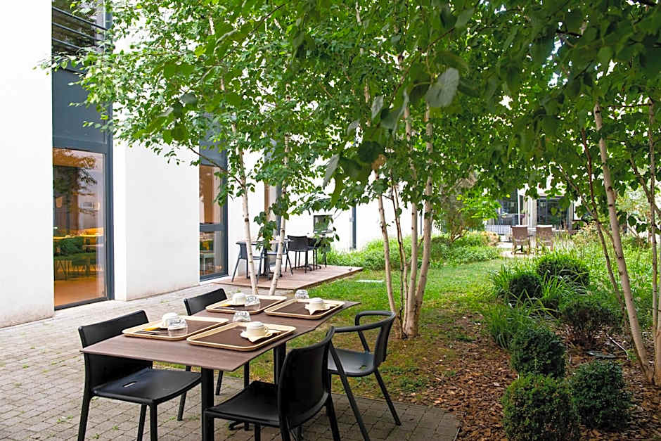 Aparthotel Adagio Lyon Patio Confluence