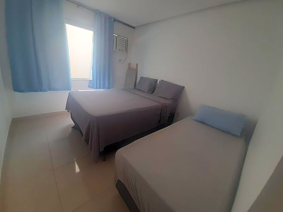 Apartamento à 5 minutos da praia, Recreio dos Bandeirantes, Rio de Janeiro