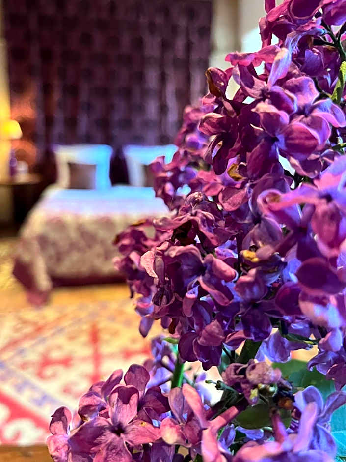 Hôtel du Château du Rivau