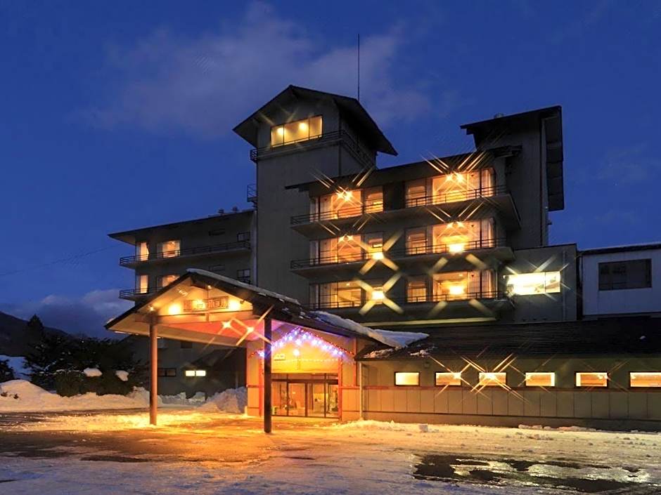 Kurobe View Hotel