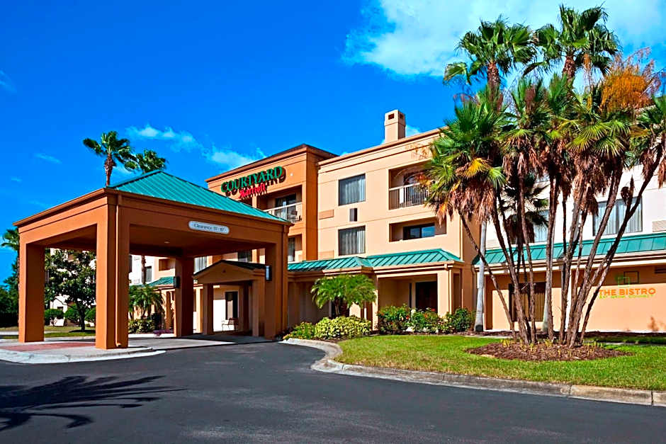 Courtyard by Marriott Tampa Brandon