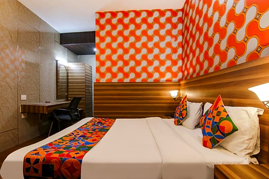 OYO Hotel Vijay Palace Dharamshala