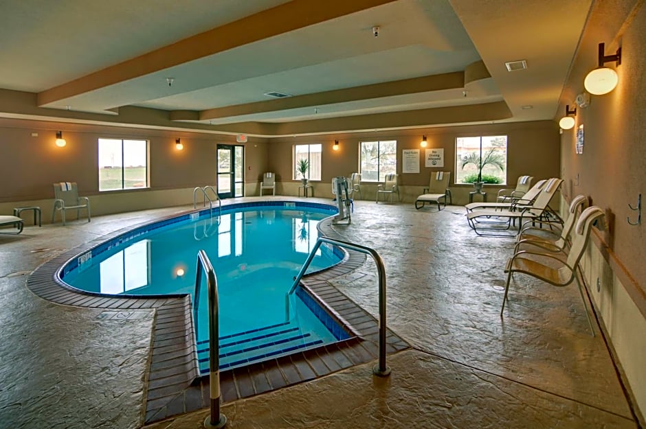 Holiday Inn Express Hotel and Suites Altus by IHG