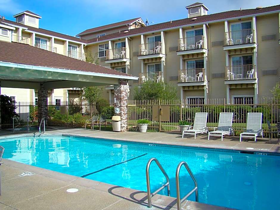 Hampton Inn By Hilton Ukiah