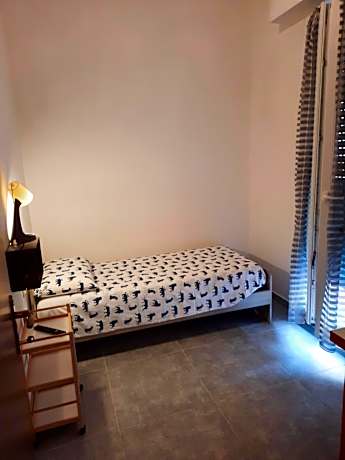 Deluxe Single Room with Balcony