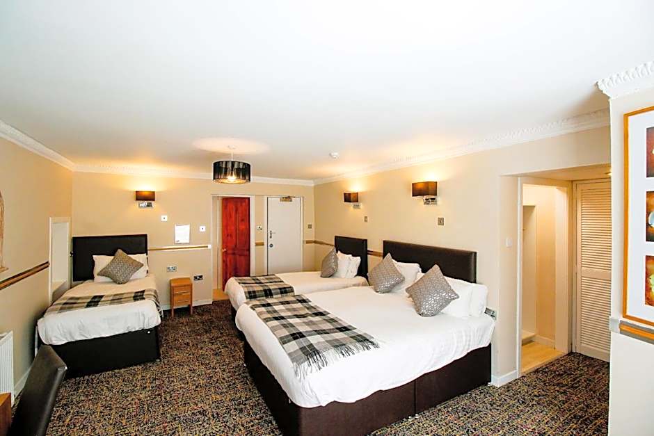 The Kelvingrove Hotel