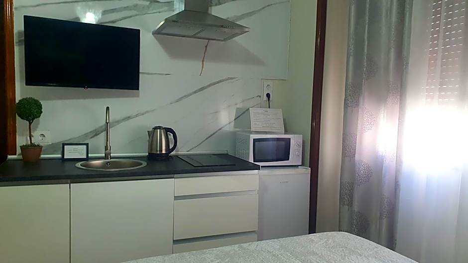 LUNA-Guest Rooms