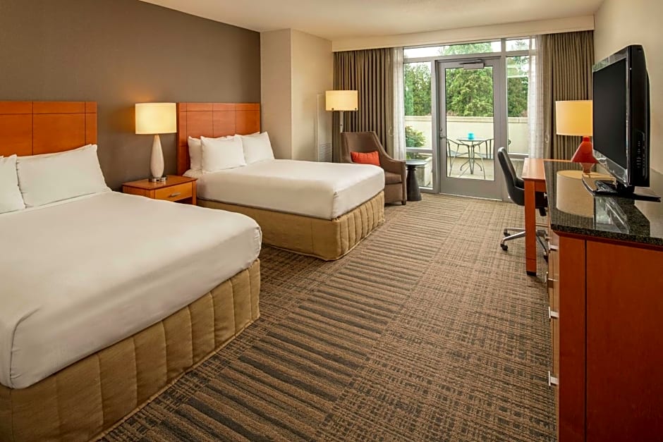 Hilton Vancouver Washington