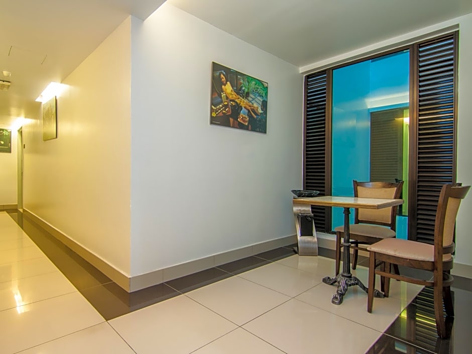 Green Hotel Puchong