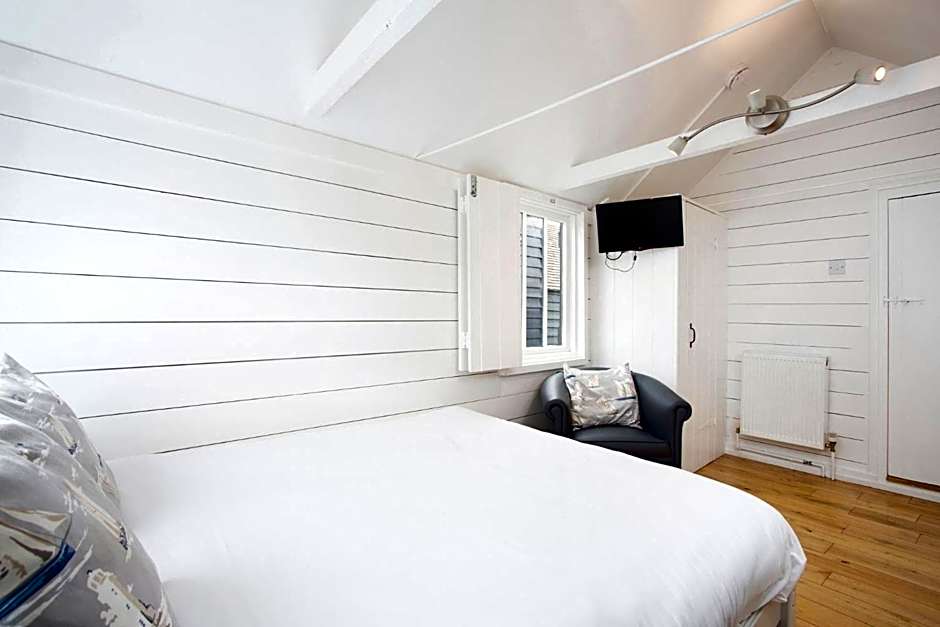 Whitstable Fisherman's Huts