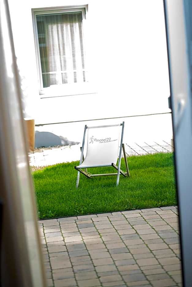 motel22 Parkplatz inklusive