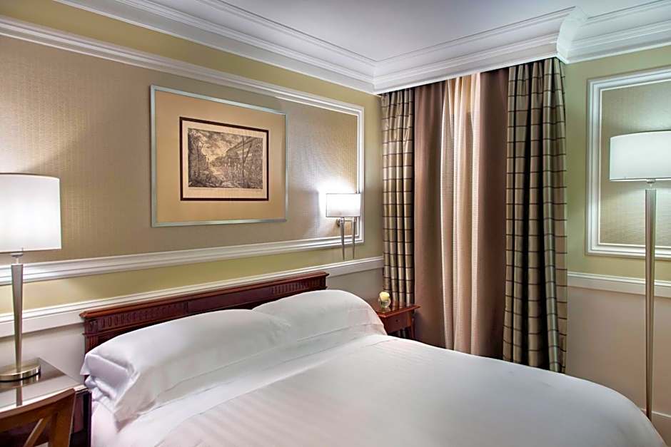 Rome Marriott Grand Hotel Flora