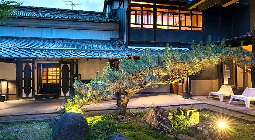 Machiya Hotel baison