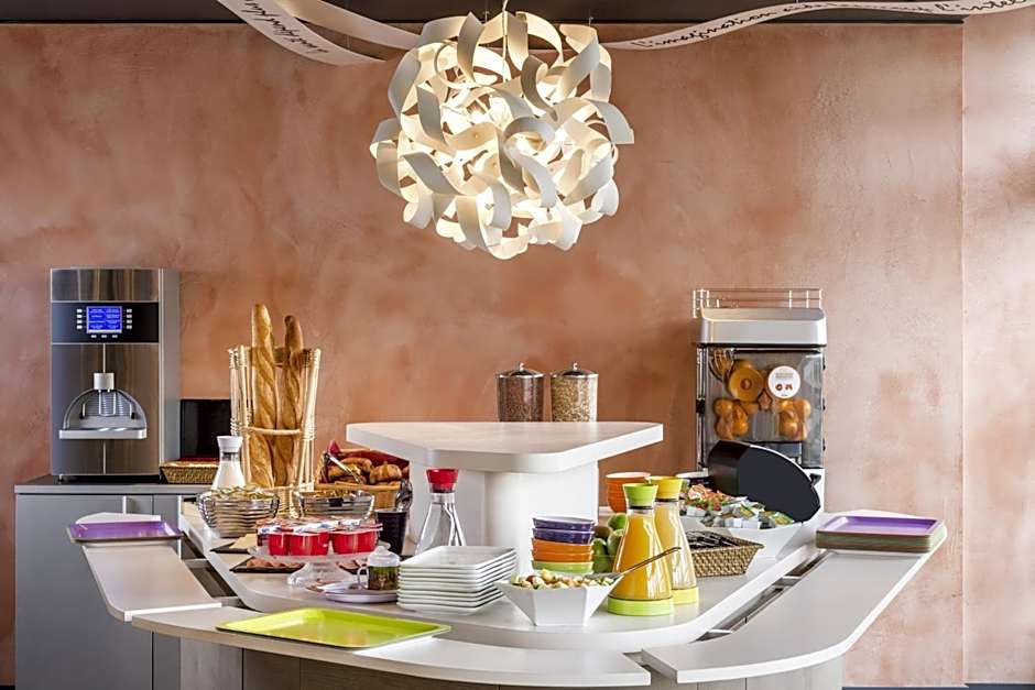 ibis Styles Meaux Centre