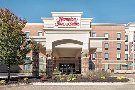 Hampton Inn By Hilton & Suites Mishawaka/South Bend At Heritage Square