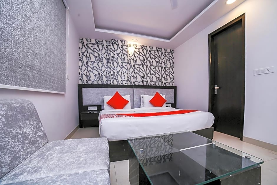 OYO Hotel Airport Zone Olive