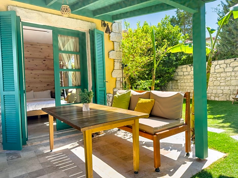 Alacati Wellness Garden
