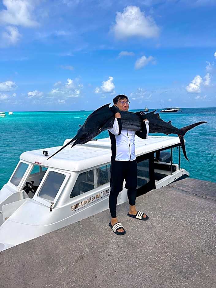 Bougainvillea Inn - Maldives