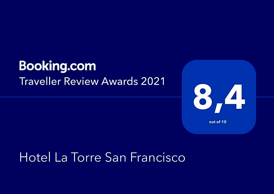 Hotel La Torre San Francisco