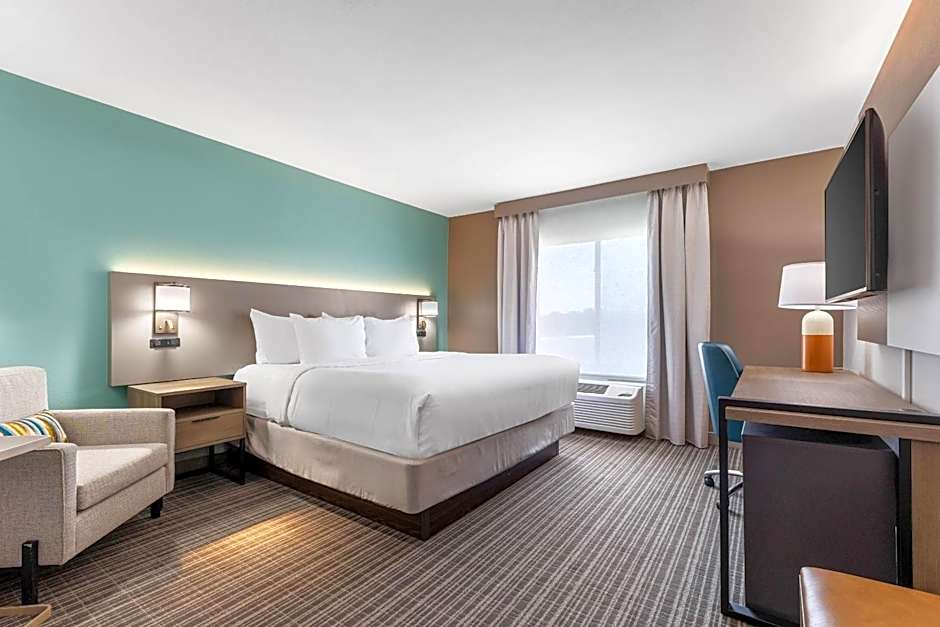 Comfort Inn & Suites Marion I-57