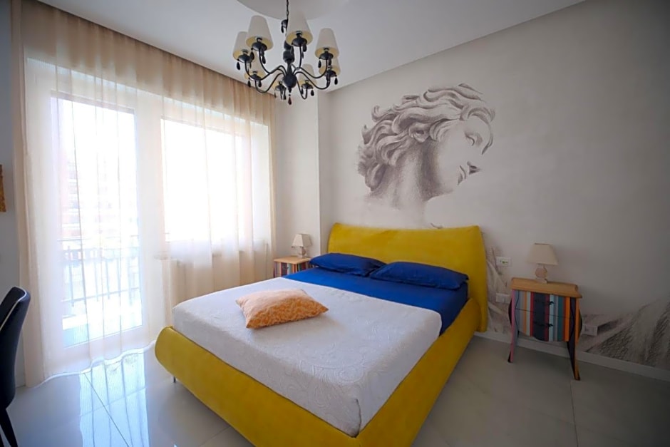 Luxury B&B Charlemagne – Salerno, UT