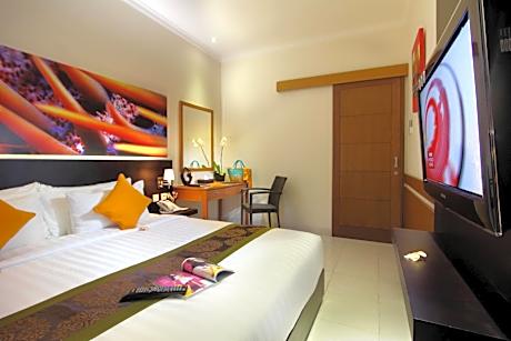 One-Bedroom Premier Suite