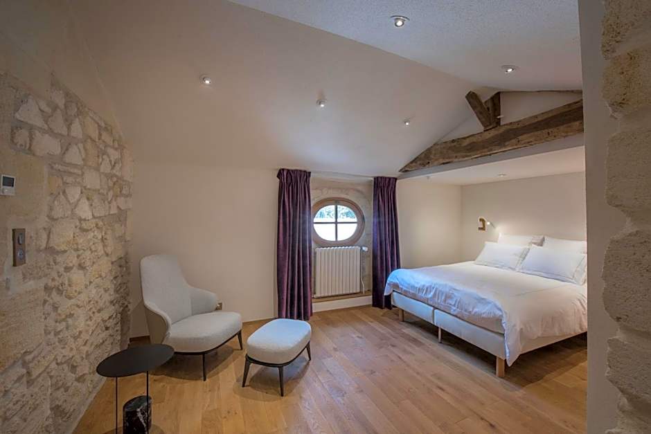 Chateau Prieure Marquet