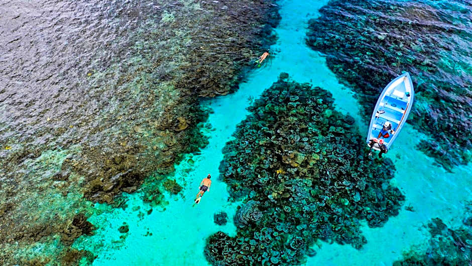 C Rodrigues Mourouk - Rodrigues Island