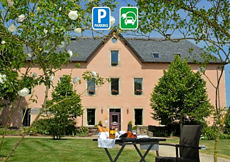 Hotel la Ferme de Bourran