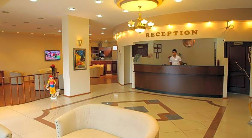 Cihan Hotel
