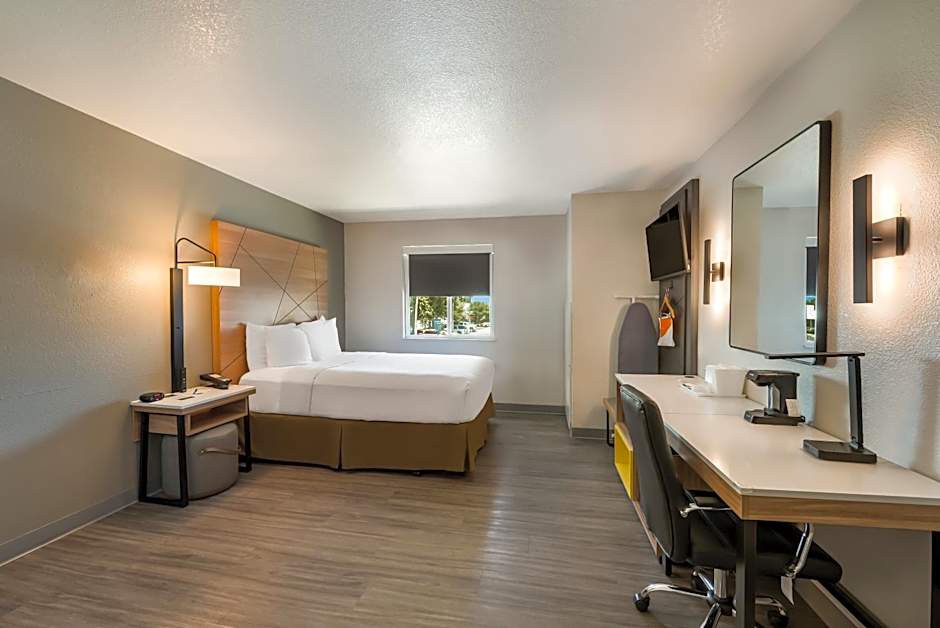 Quality Inn Yuba City-Marysville