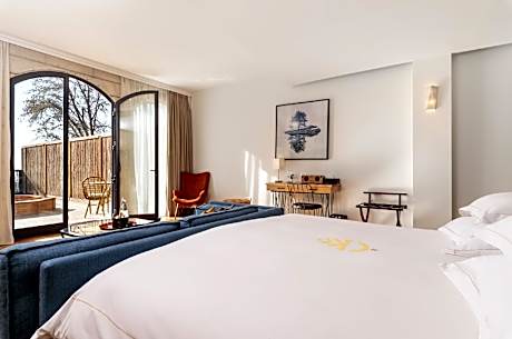 Junior Suite Terrace