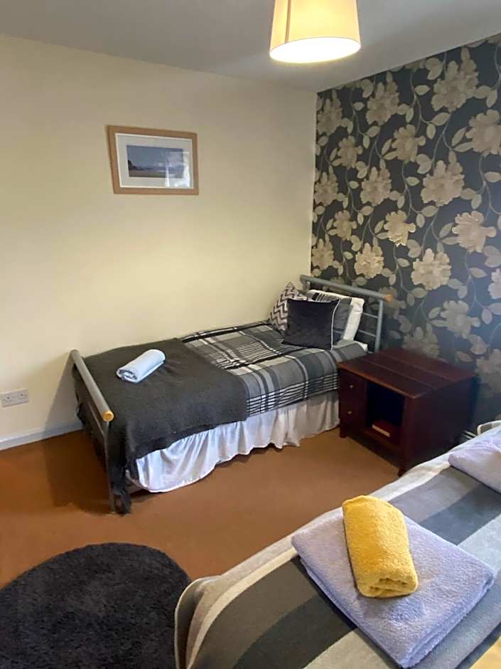 The crown inn Longtown