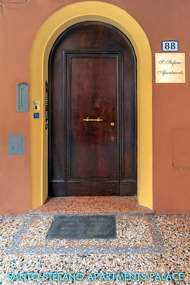 BolognaRoomscom - Santo Stefano Apartments