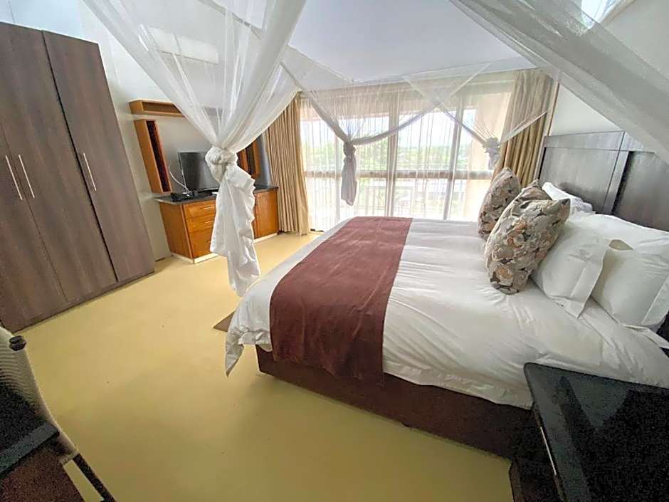 Foto 1 di 5 di Deluxe Double or Twin Room