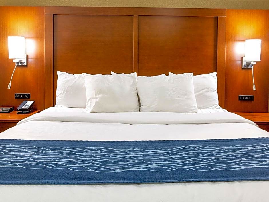 Comfort Inn Piketon near Fairgrounds