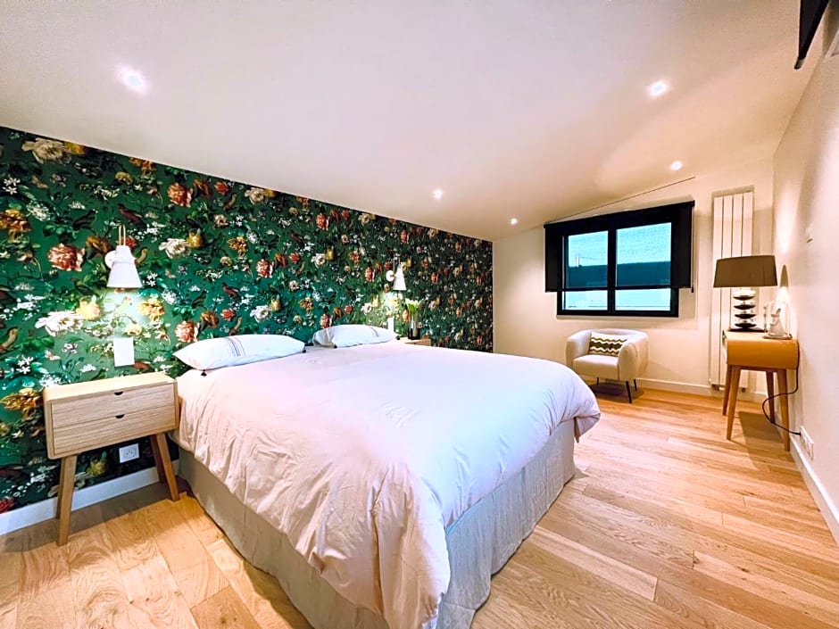 Chambres d'hôtes Ty Embruns