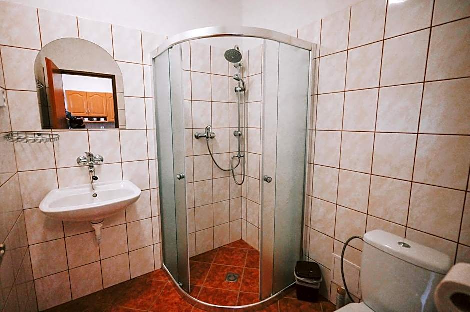 Penzion U Kmotra