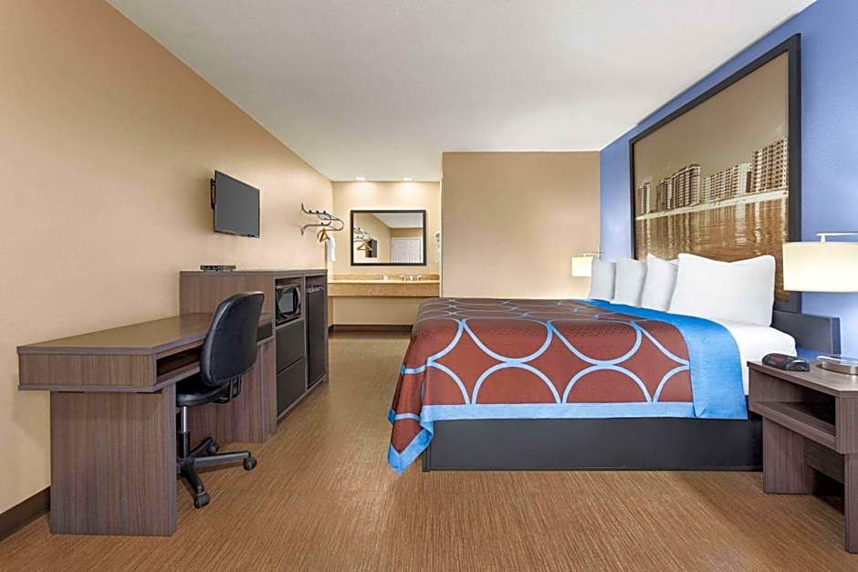 Super 8 by Wyndham Foley