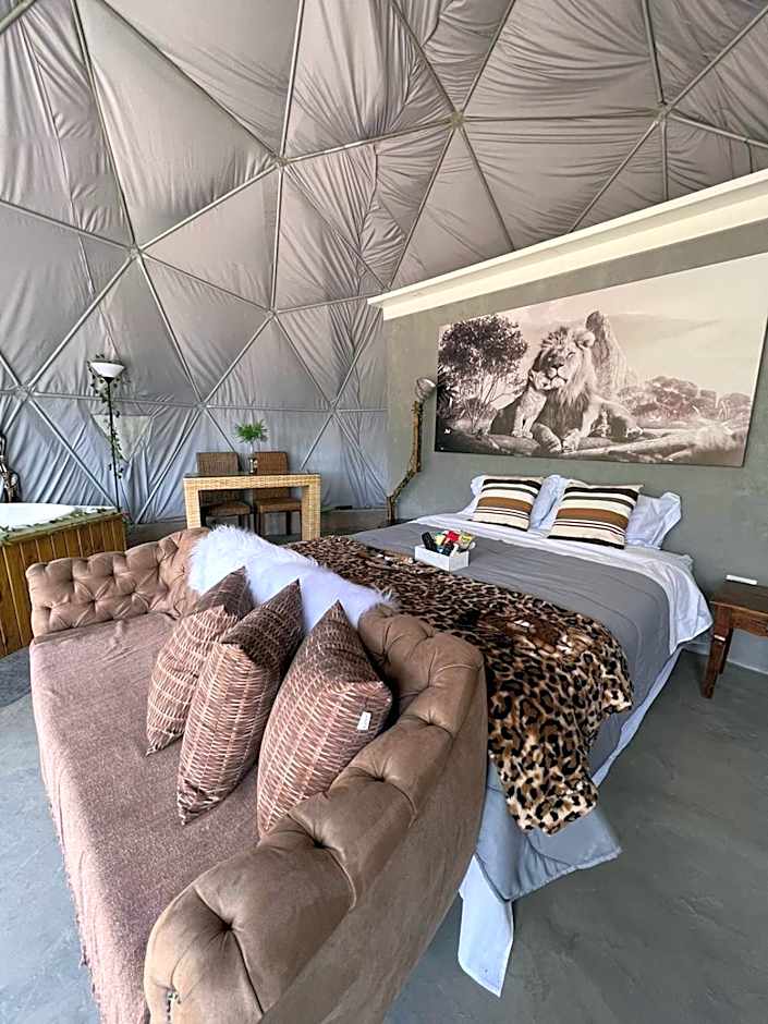 Refúgio Santa Helena - Domo Arigatô