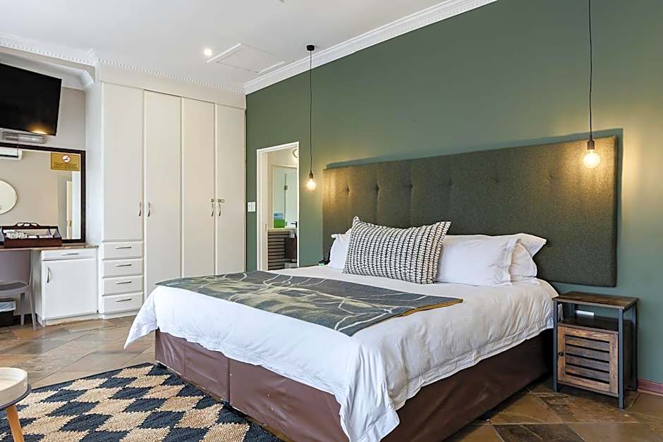 Matumi Golf Lodge