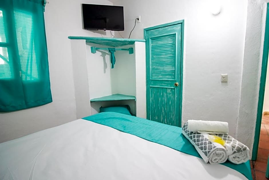 Hotel Costa 55 Puerto Escondido
