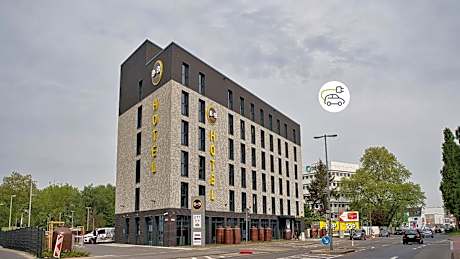 B&B Hotel Koln-City