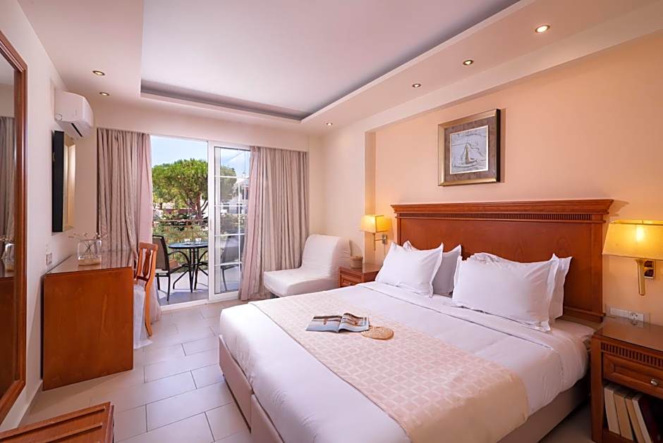 Foto 1 daripada 15 — Superior 1 Double Bed or 2 Beds