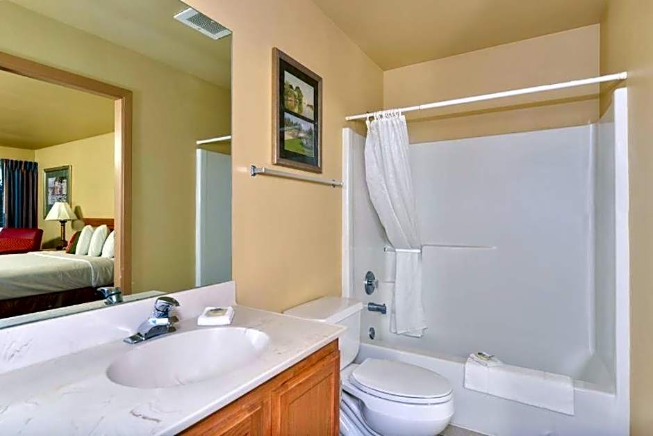 Americas Best Value Inn Lakewood Tacoma S