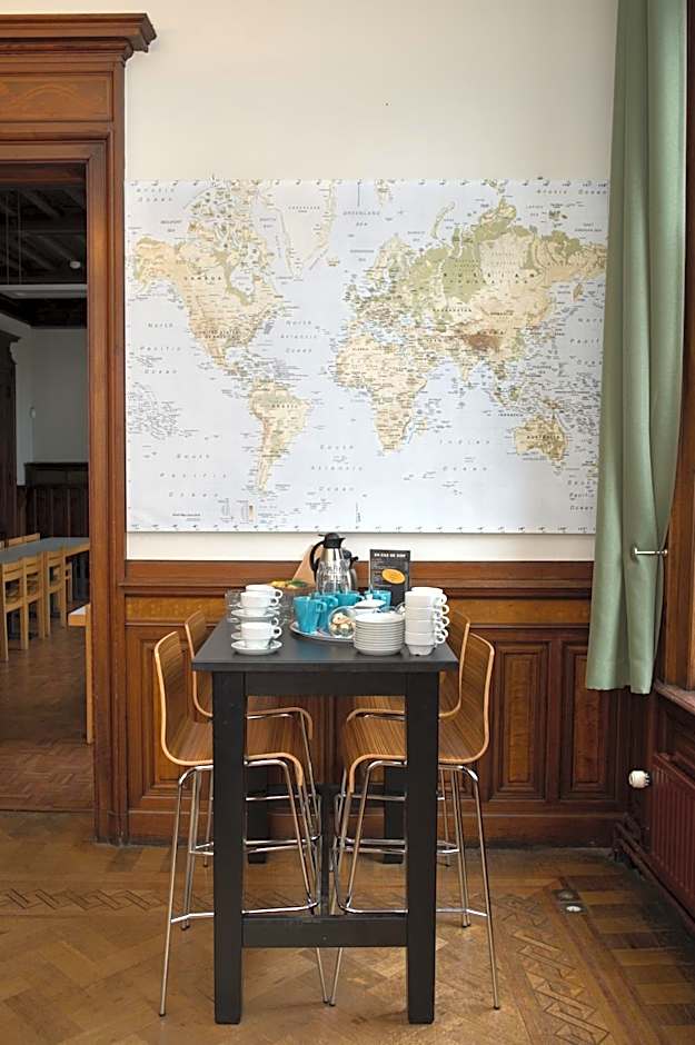 HI Tournai Hostel