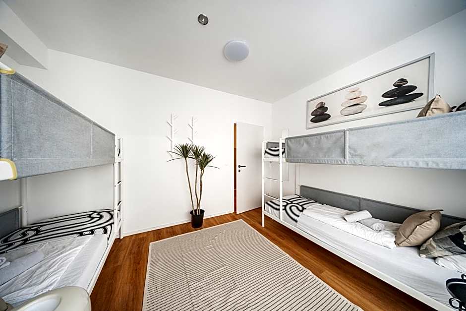 Central Apartment Lofts
